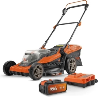 Dual Power POWDPGLWS2 40V accu-grasmaaier 420 mm