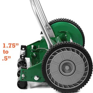 Duwmaaier 14-inch 5-blad