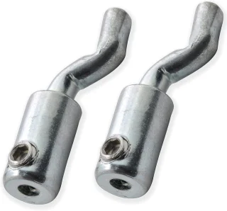Easyboost kabel montage schroef nipples met z haak