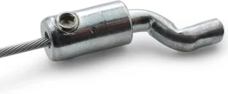 Easyboost kabel montage schroef nipples met z haak