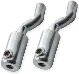 Easyboost kabel montage schroef nipples met z haak
