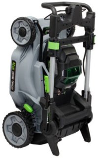 Wat vinden we goed aan de EGO LM1702E-SP Accu Grasmaaier