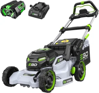 EGO LM1712E-SP accu-grasmaaier 42 cm zelfrijdend