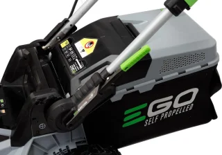Ego LM1903E-SP 47 cm accu grasmaaier kit inclusief accu en lader