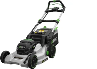 Ego LM1903E-SP 47 cm accu grasmaaier kit inclusief accu en lader