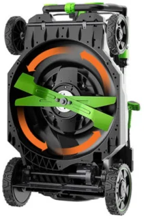 EGO LM2135E-SP Accu grasmaaier 52 cm