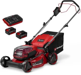 Einhell Accu Grasmaaier GC-CM 36/46 S Li BL Kit