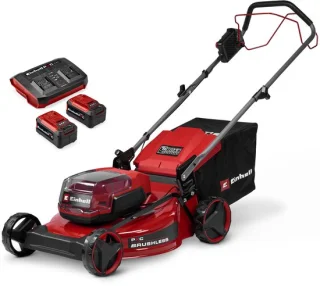 Einhell accu grasmaaier GC-CM 36/51 S Li BL Kit Power X-Change