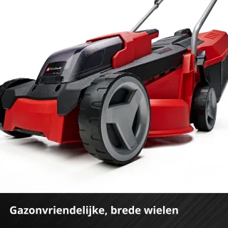 Einhell Accu Grasmaaier GE-CM 18/30 Li Kit