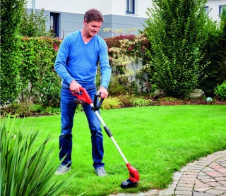 Einhell Accu Grastrimmer GC-CT 18/24 Li Kit Power X-Change 18V