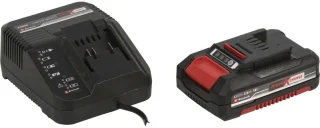 Einhell Accu Grastrimmer GC-CT 18/24 Li Kit Power X-Change 18V