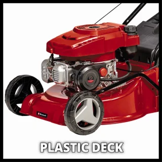 Einhell Benzinegrasmaaier GC-PM 40/2 S