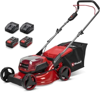 Einhell GC-CM 36/42 Li BL Accu Grasmaaier Kit