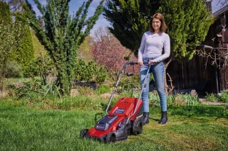 Einhell GC-EM 1600/37 Elektrische Grasmaaier