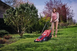 Einhell GC-EM 1800/43 Elektrische Grasmaaier