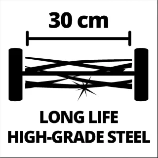 Einhell GC-HM 300 Kooimesmaaier