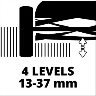 Einhell GC-HM 400 Kooimesmaaier 40 cm