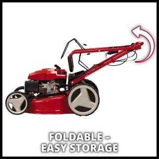 Einhell GC-PM 46 S HW-E benzinegrasmaaier