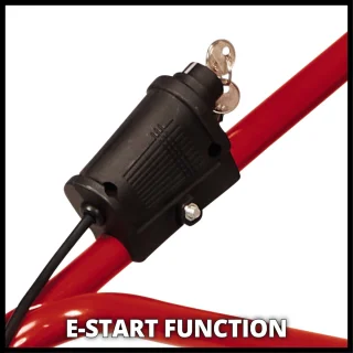 Einhell GC-PM 46 S HW-E benzinegrasmaaier