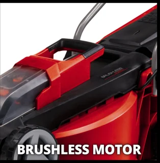Einhell GE-CM 18 Li BL Kit Accu grasmaaier