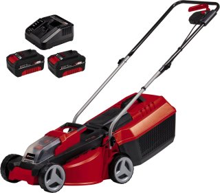 Wat vinden we goed aan de Einhell GE-CM 18 Li BL Kit Accu grasmaaier