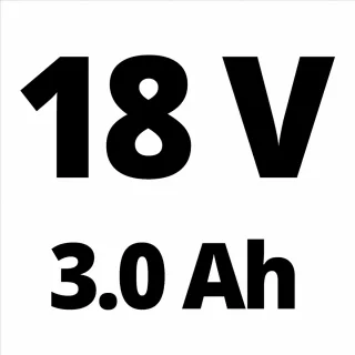 Einhell GE-CM 18 Li BL Kit Accu grasmaaier