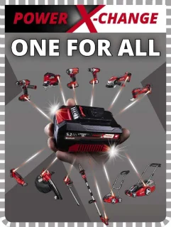 Einhell GE-CM 18/30 Li Solo Grasmaaier