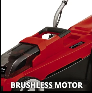 Einhell GE-CM 18/32 Li Solo Accu Grasmaaier