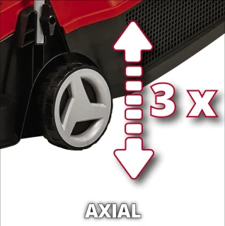 Einhell GE-CM 18/32 Li Solo Accu Grasmaaier