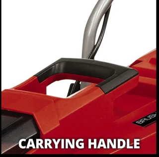 Einhell GE-CM 18/32 Li Solo Accu Grasmaaier