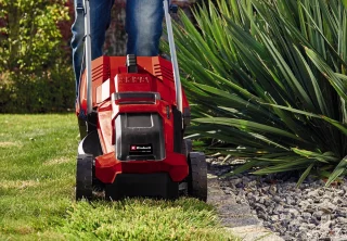 Einhell GE-CM 18/32 Li Solo Accu Grasmaaier
