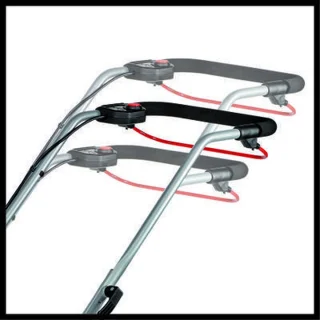 Einhell GE-CM 18/33 Li Accu Grasmaaier Power X-Change 18V