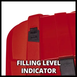 Einhell GE-CM 18/33 Li Accu Grasmaaier Power X-Change 18V