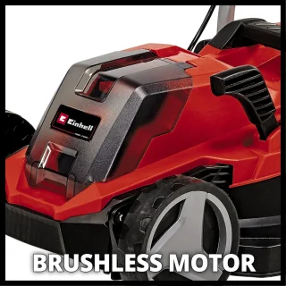 Einhell GE-CM 18/33 Li Accu Grasmaaier Power X-Change 18V