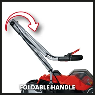Einhell GE-CM 36/33 Li Kit Accu Grasmaaier 36V