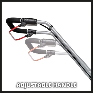 Einhell GE-CM 36/33 Li Kit Accu Grasmaaier 36V