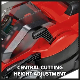 Einhell GE-CM 36/33 Li Kit Accu Grasmaaier 36V