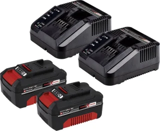 Einhell GE-CM 36/36 Li Kit Accu Grasmaaier 36 cm 36V