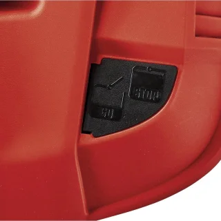 Einhell GE-CM 36/36 Li Kit Accu Grasmaaier 36 cm 36V