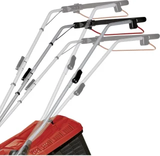 Einhell GE-CM 36/36 Li Kit Accu Grasmaaier 36 cm 36V