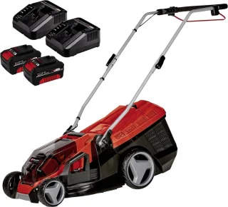 Einhell GE-CM 36/36 Li Kit Accu Grasmaaier 36 cm 36V