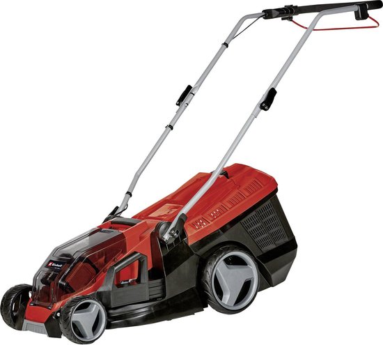 Einhell GE-CM 36/36 Li Kit Accu Grasmaaier 36 cm 36V review