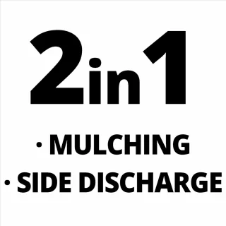 Einhell GE-CM 36/48 Li M Solo Accu Grasmaaier