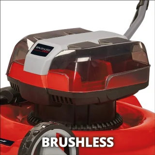 Einhell GE-CM 36/48 Li M Solo Accu Grasmaaier