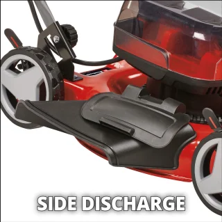 Einhell GE-CM 36/48 Li M Solo Accu Grasmaaier