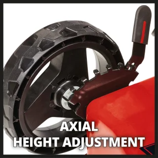 Einhell GE-CM 36/48 Li M Solo Accu Grasmaaier