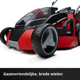 Einhell GE-CM 43 Li M Accu Grasmaaier Kit 36V