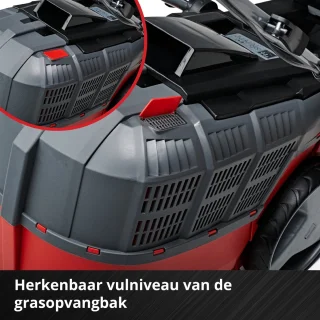 Einhell GE-CM 43 Li M Accu Grasmaaier Kit 36V