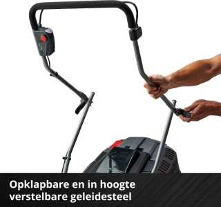 Einhell GE-CM 43 Li M Accu Grasmaaier Kit 36V