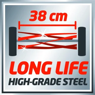 Einhell GE-HM 38 S Kooimesmaaier